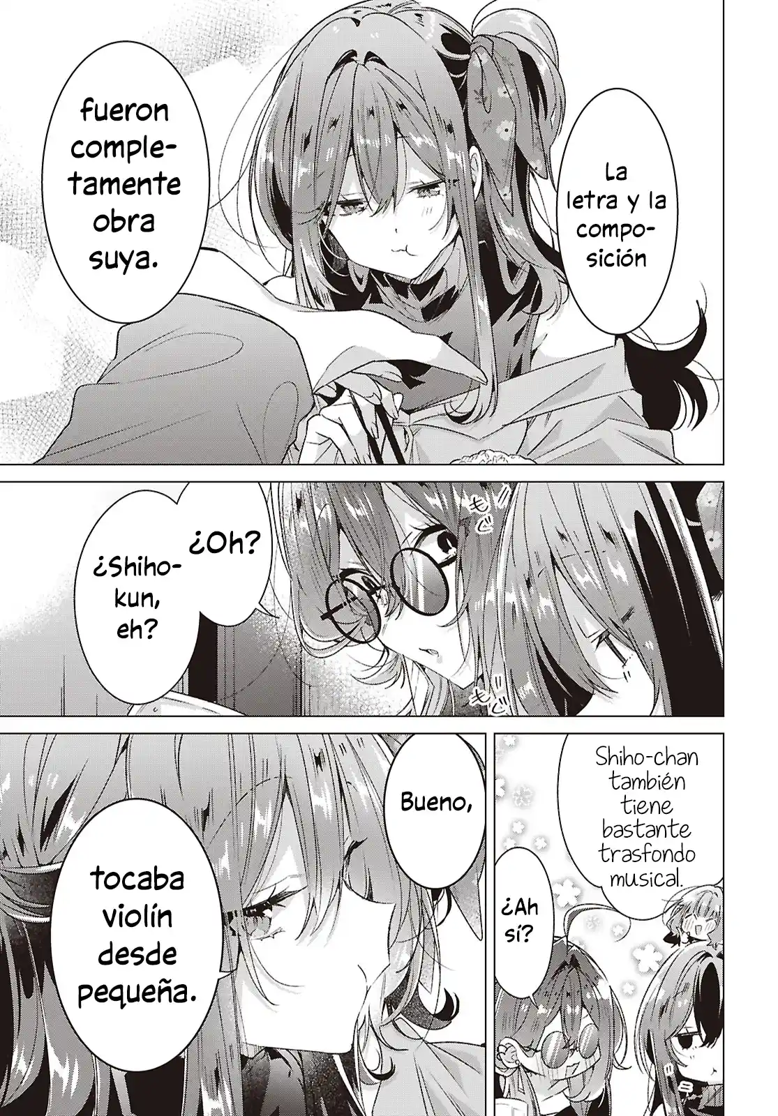 Whispering You A Love Song - Capítulo 63 - Página 13 - LectorTMOo