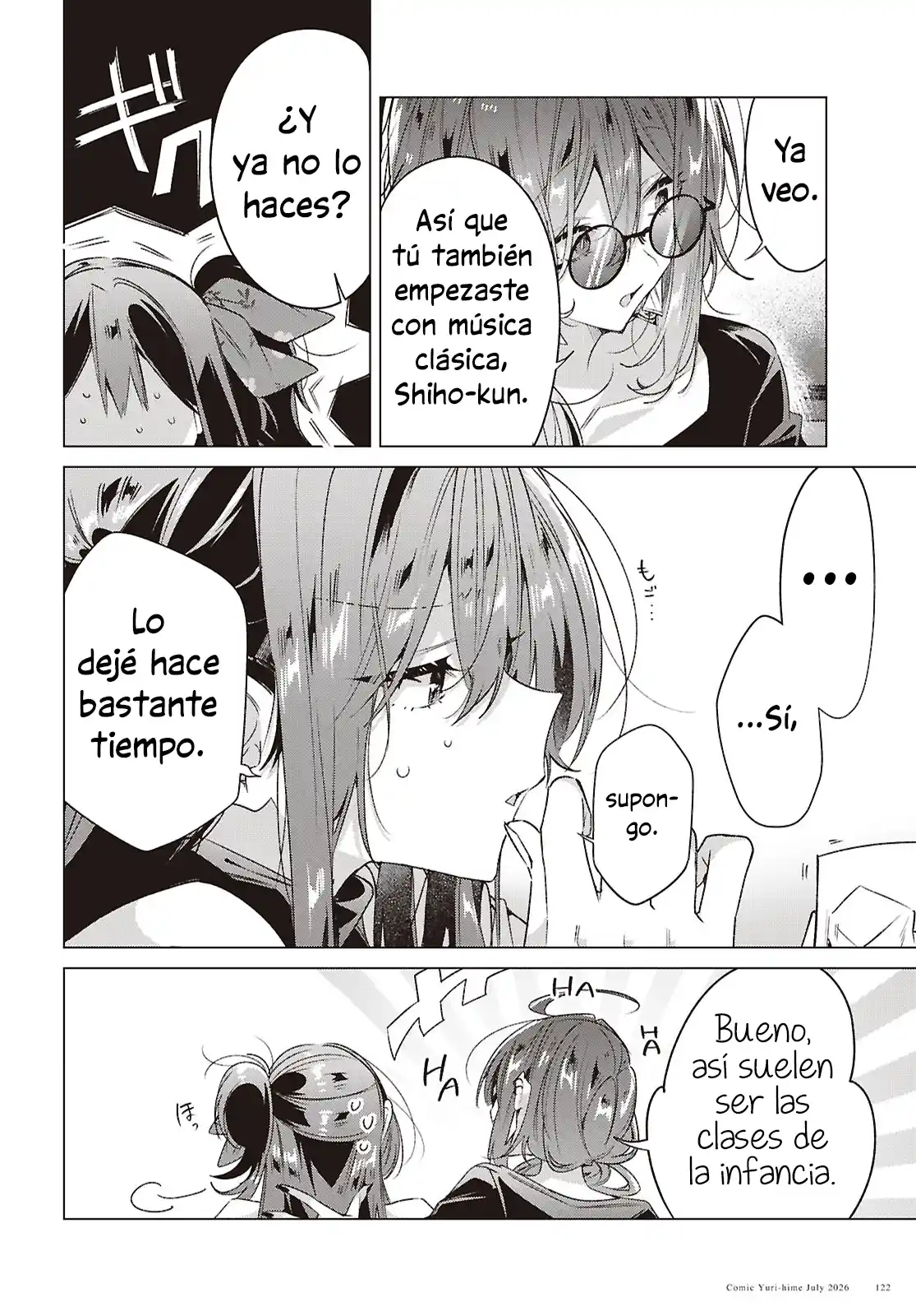 Whispering You A Love Song - Capítulo 63 - Página 14 - LectorTMOo