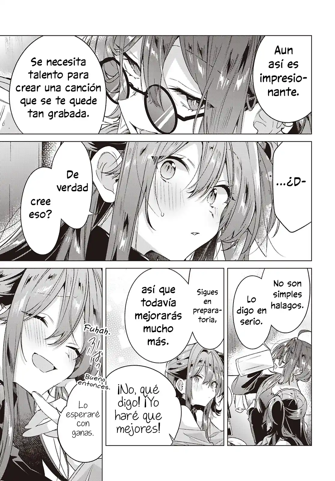 Whispering You A Love Song - Capítulo 63 - Página 15 - LectorTMOo