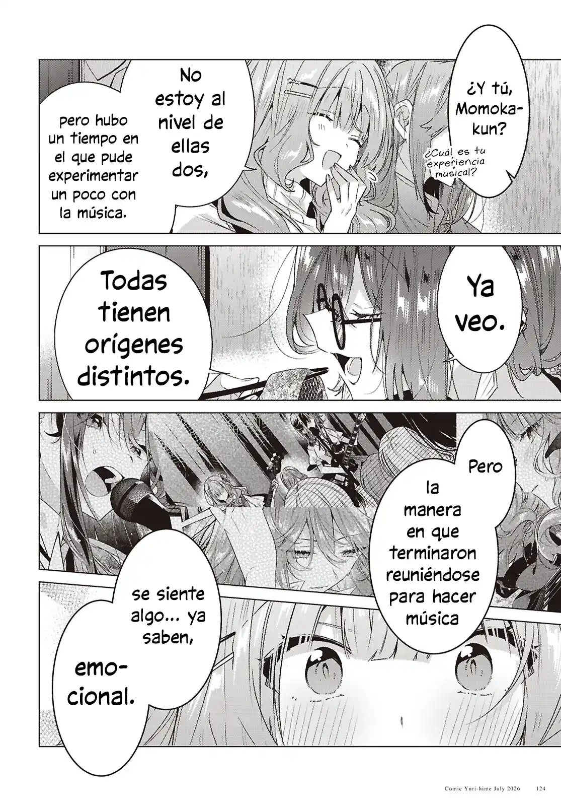 Whispering You A Love Song - Capítulo 63 - Página 16 - LectorTMOo