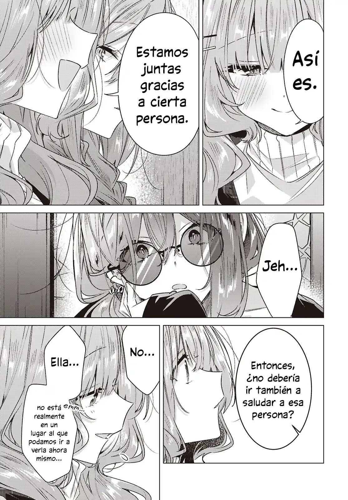 Whispering You A Love Song - Capítulo 63 - Página 17 - LectorTMOo