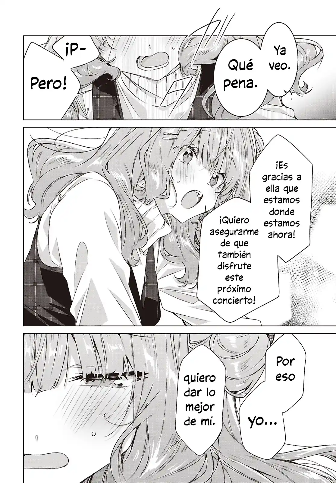 Whispering You A Love Song - Capítulo 63 - Página 18 - LectorTMOo