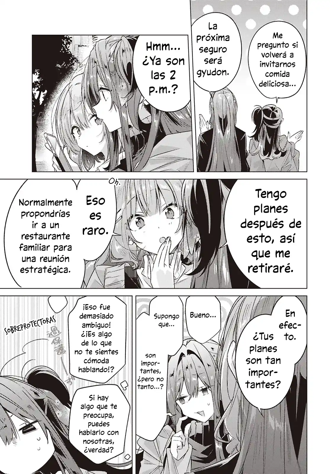 Whispering You A Love Song - Capítulo 63 - Página 21 - LectorTMOo