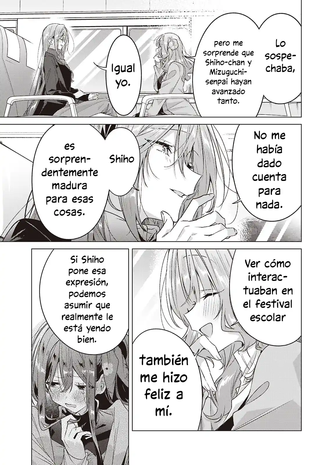 Whispering You A Love Song - Capítulo 63 - Página 23 - LectorTMOo