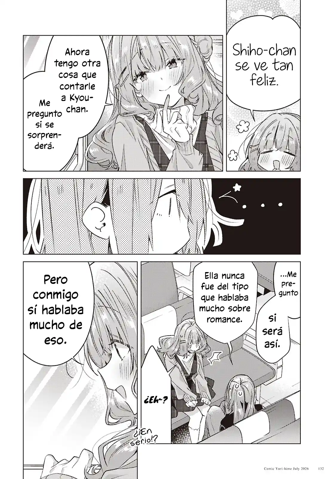 Whispering You A Love Song - Capítulo 63 - Página 24 - LectorTMOo