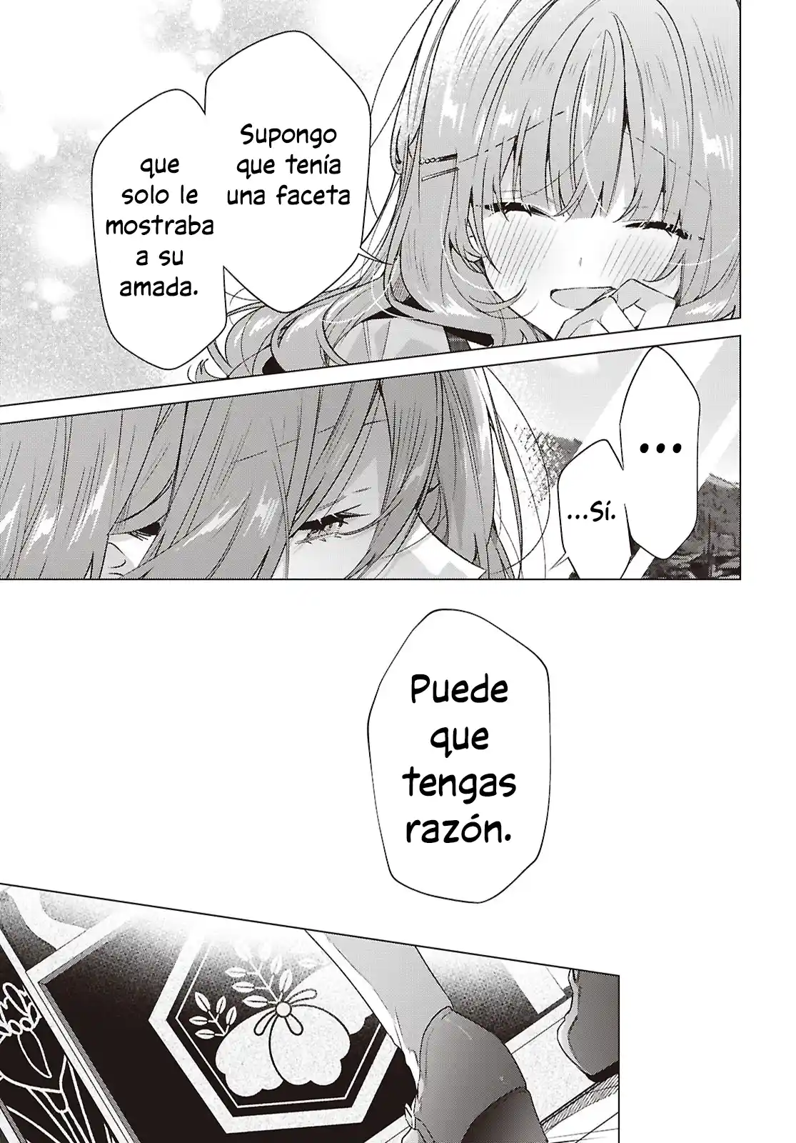 Whispering You A Love Song - Capítulo 63 - Página 25 - LectorTMOo