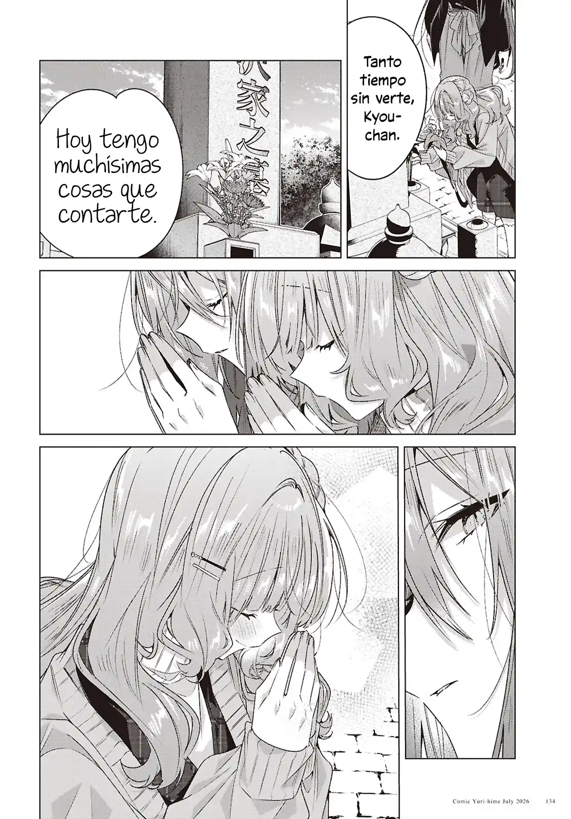 Whispering You A Love Song - Capítulo 63 - Página 26 - LectorTMOo