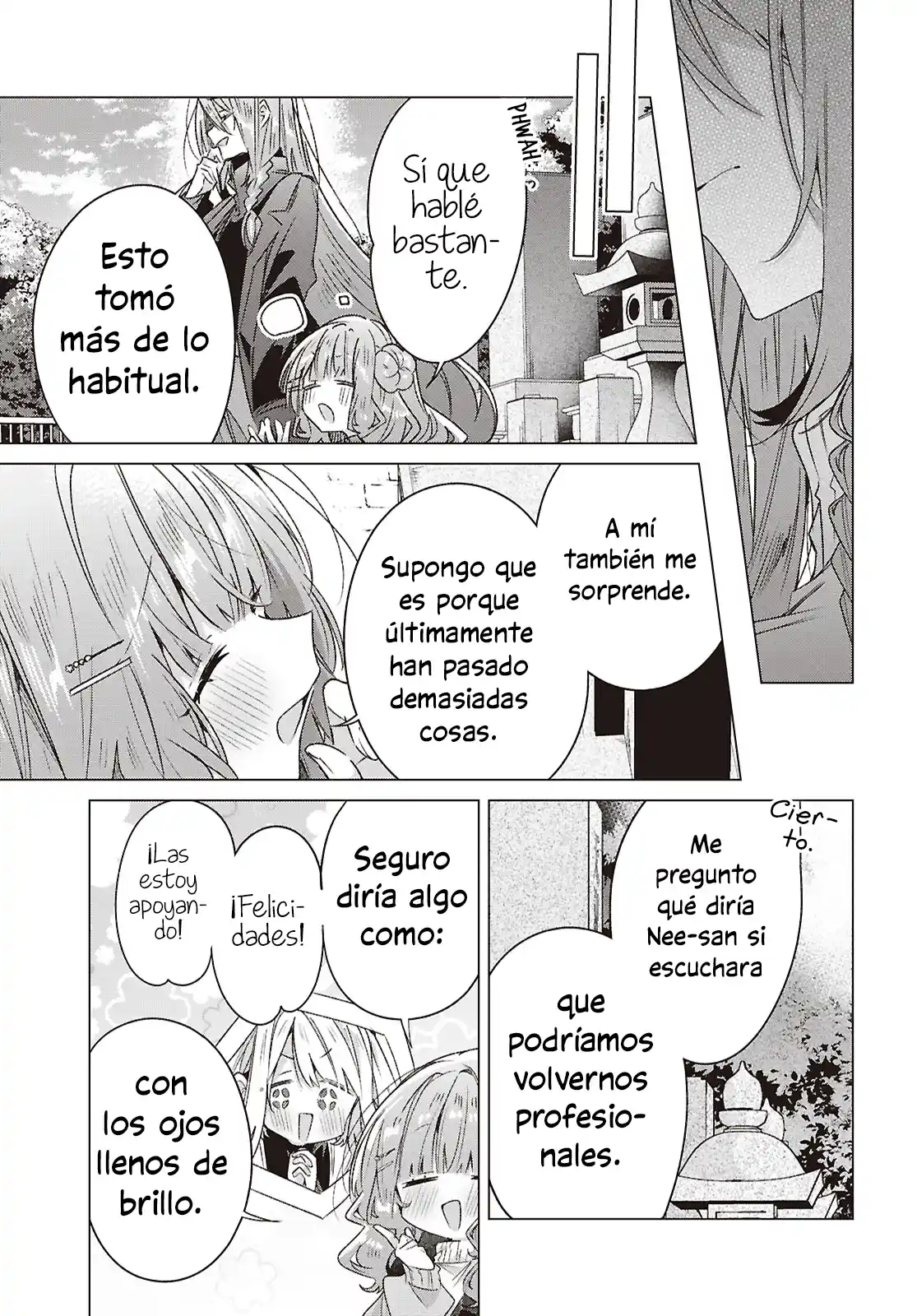 Whispering You A Love Song - Capítulo 63 - Página 27 - LectorTMOo