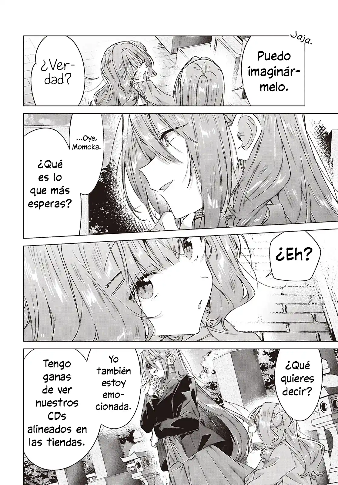 Whispering You A Love Song - Capítulo 63 - Página 28 - LectorTMOo
