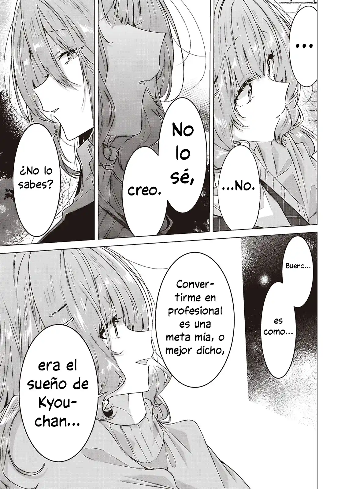 Whispering You A Love Song - Capítulo 63 - Página 29 - LectorTMOo