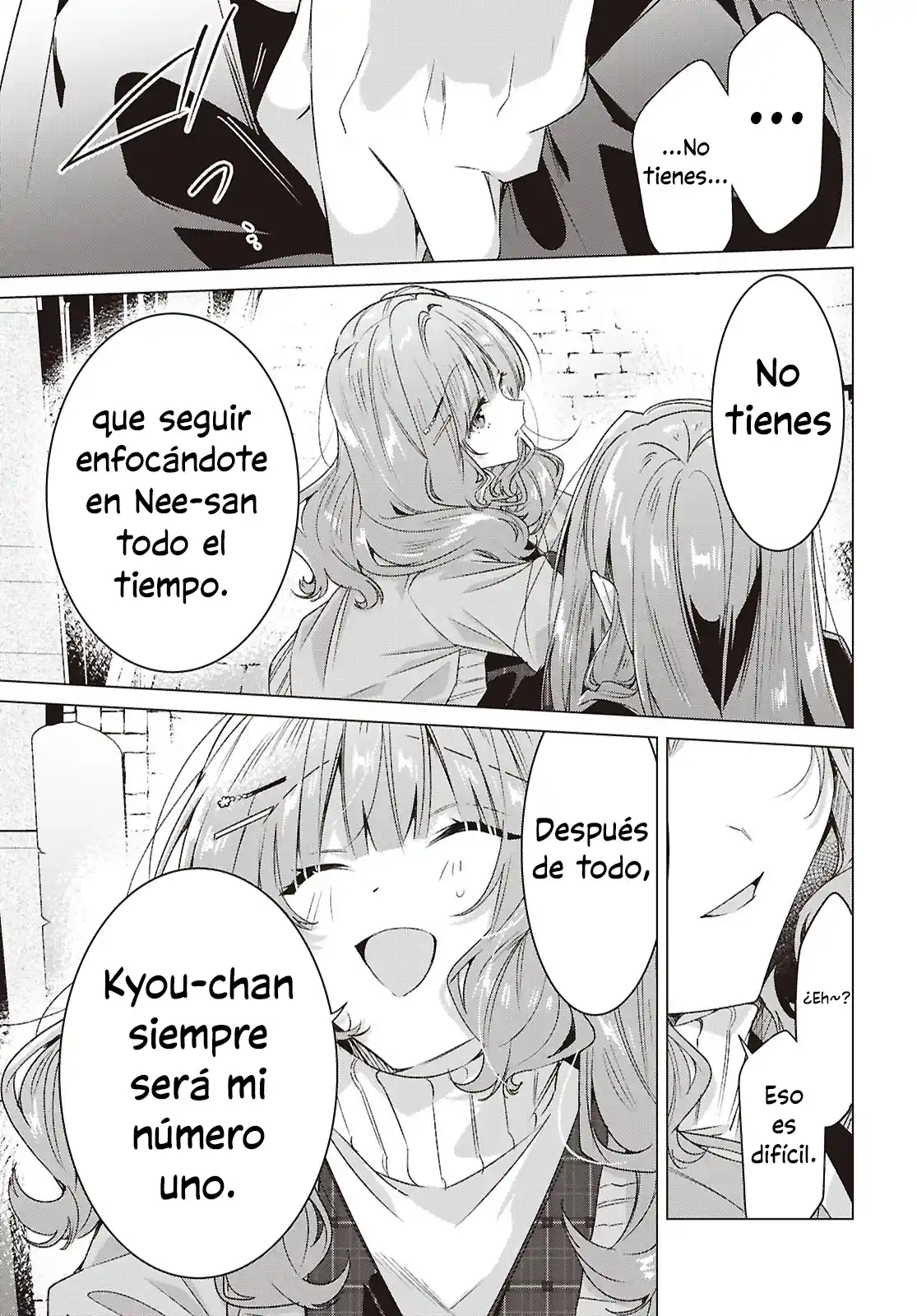 Whispering You A Love Song - Capítulo 63 - Página 31 - LectorTMOo