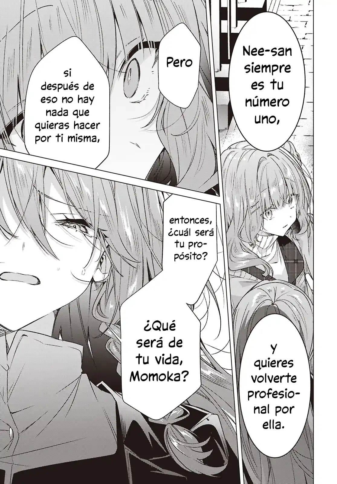 Whispering You A Love Song - Capítulo 63 - Página 33 - LectorTMOo