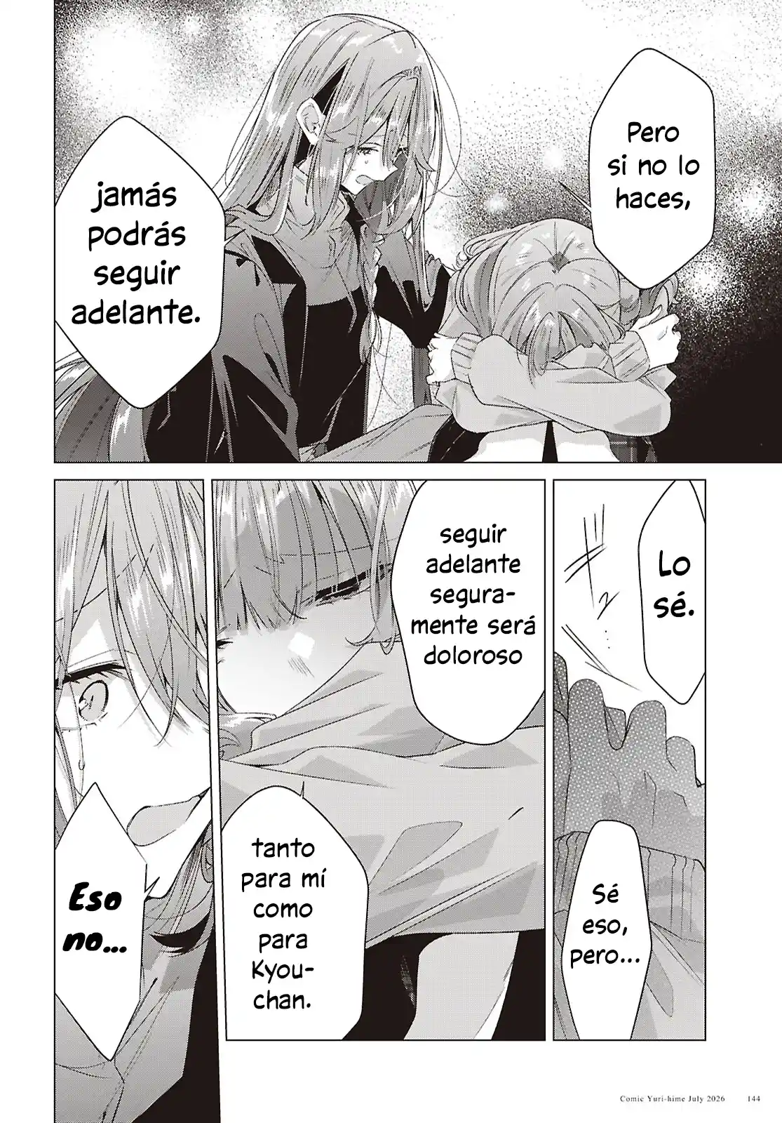 Whispering You A Love Song - Capítulo 63 - Página 36 - LectorTMOo