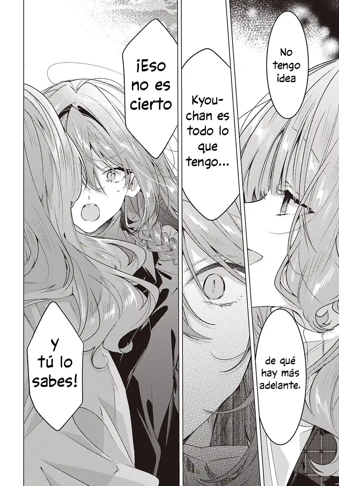 Whispering You A Love Song - Capítulo 63 - Página 38 - LectorTMOo