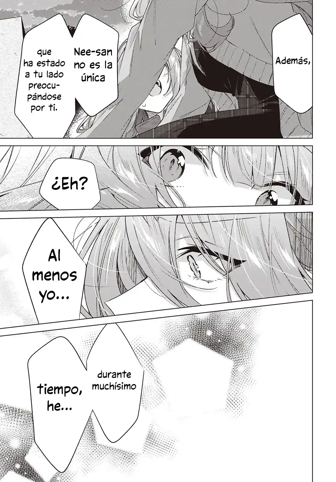Whispering You A Love Song - Capítulo 63 - Página 39 - LectorTMOo