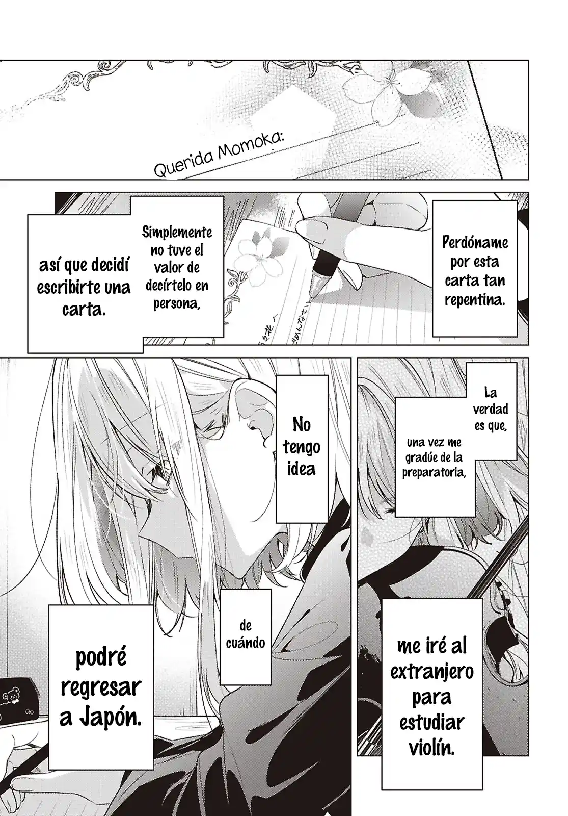 Whispering You A Love Song - Capítulo 64 - Página 1 - LectorTMOo