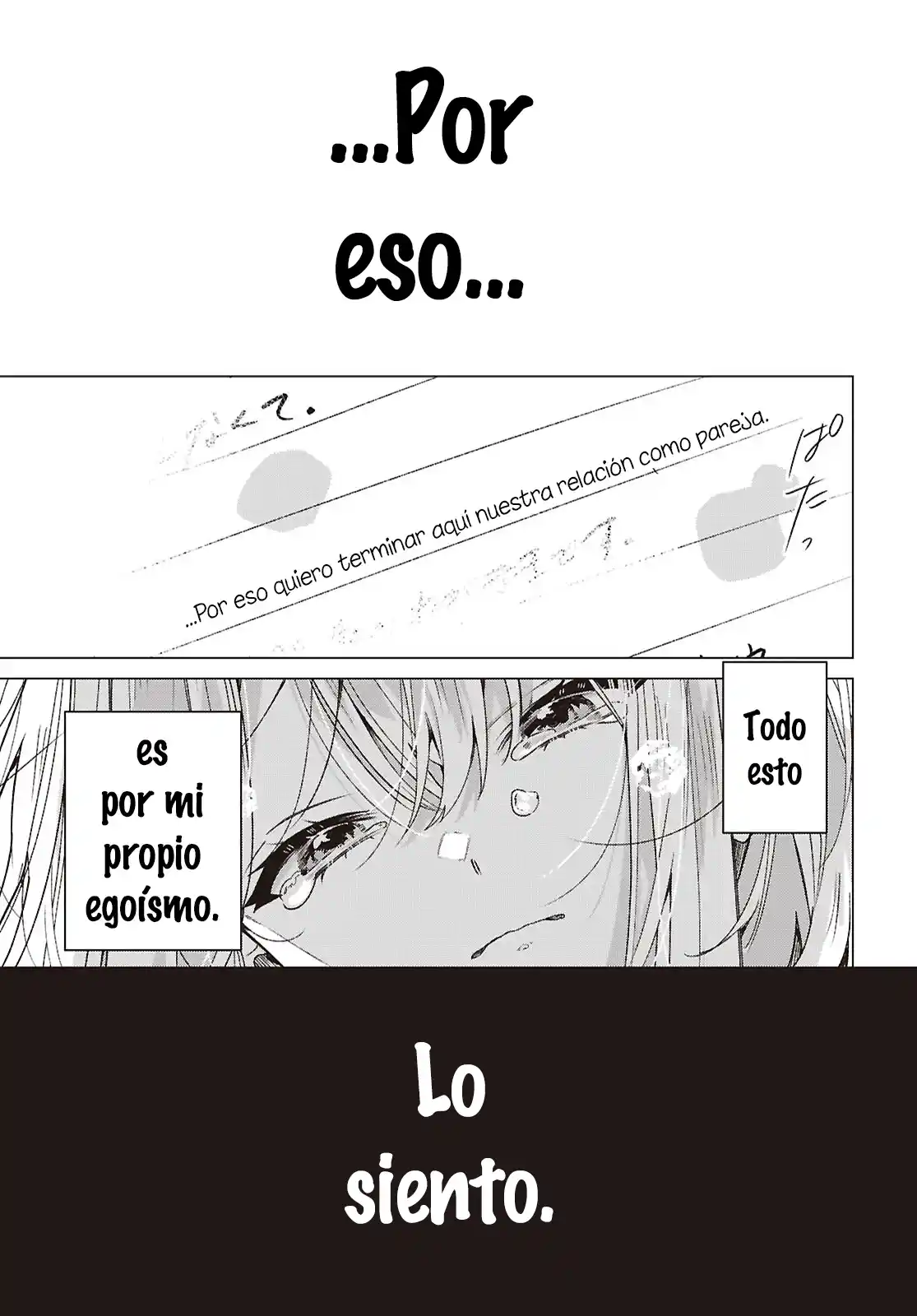 Whispering You A Love Song - Capítulo 64 - Página 3 - LectorTMOo