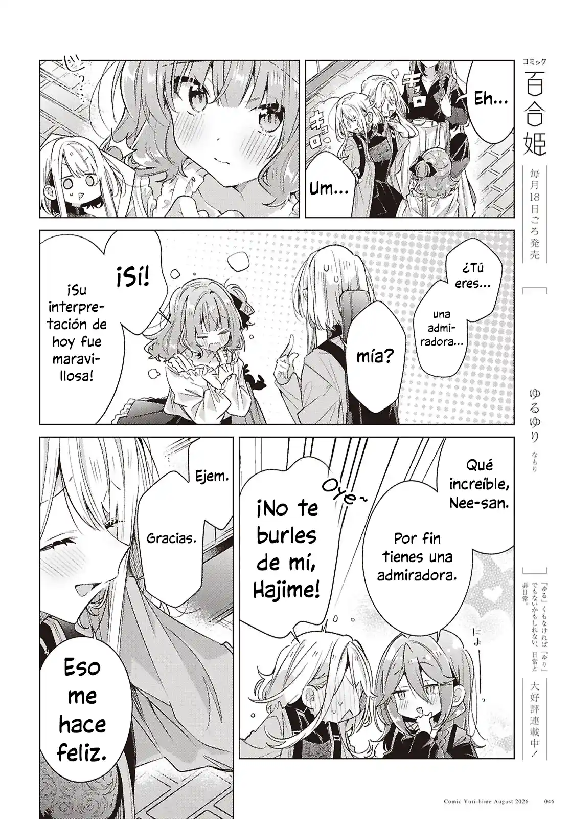 Whispering You A Love Song - Capítulo 64 - Página 6 - LectorTMOo