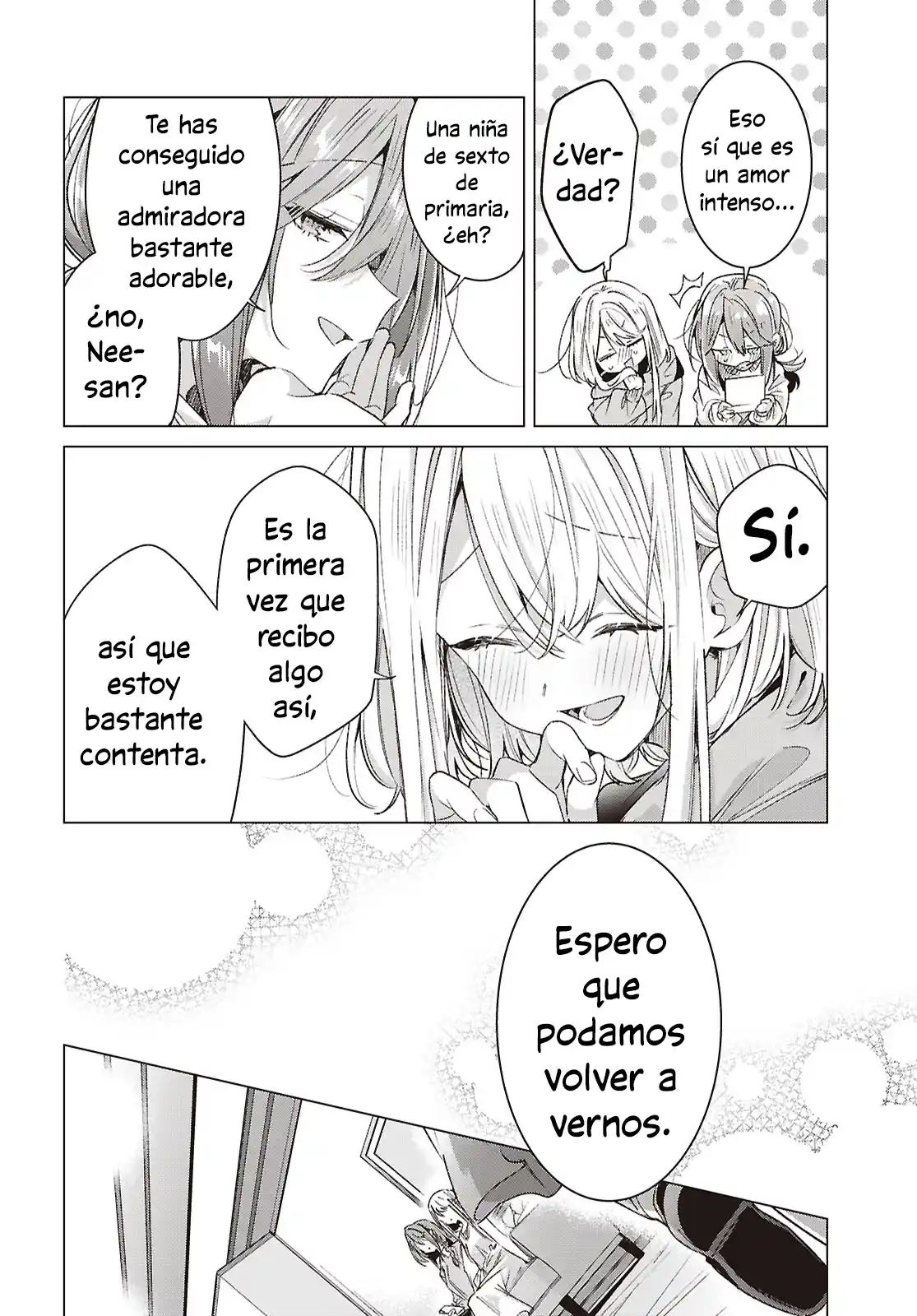 Whispering You A Love Song - Capítulo 64 - Página 10 - LectorTMOo