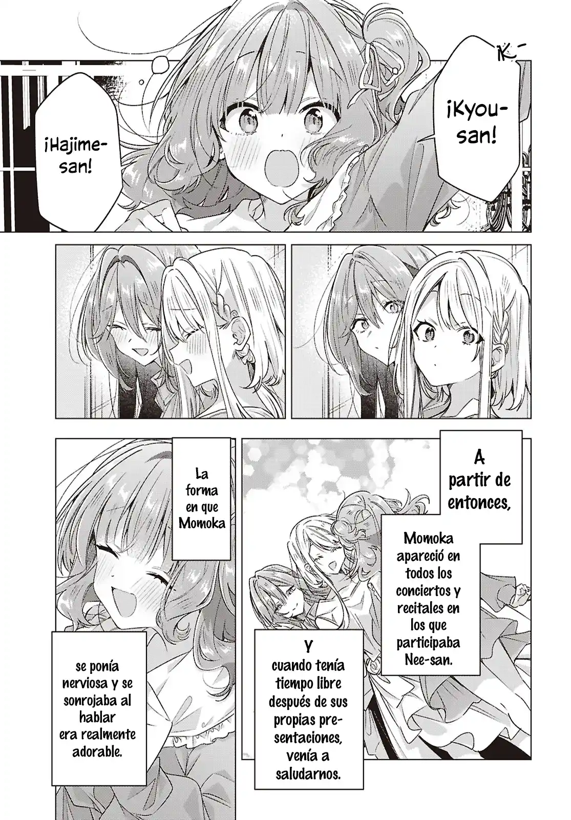 Whispering You A Love Song - Capítulo 64 - Página 11 - LectorTMOo