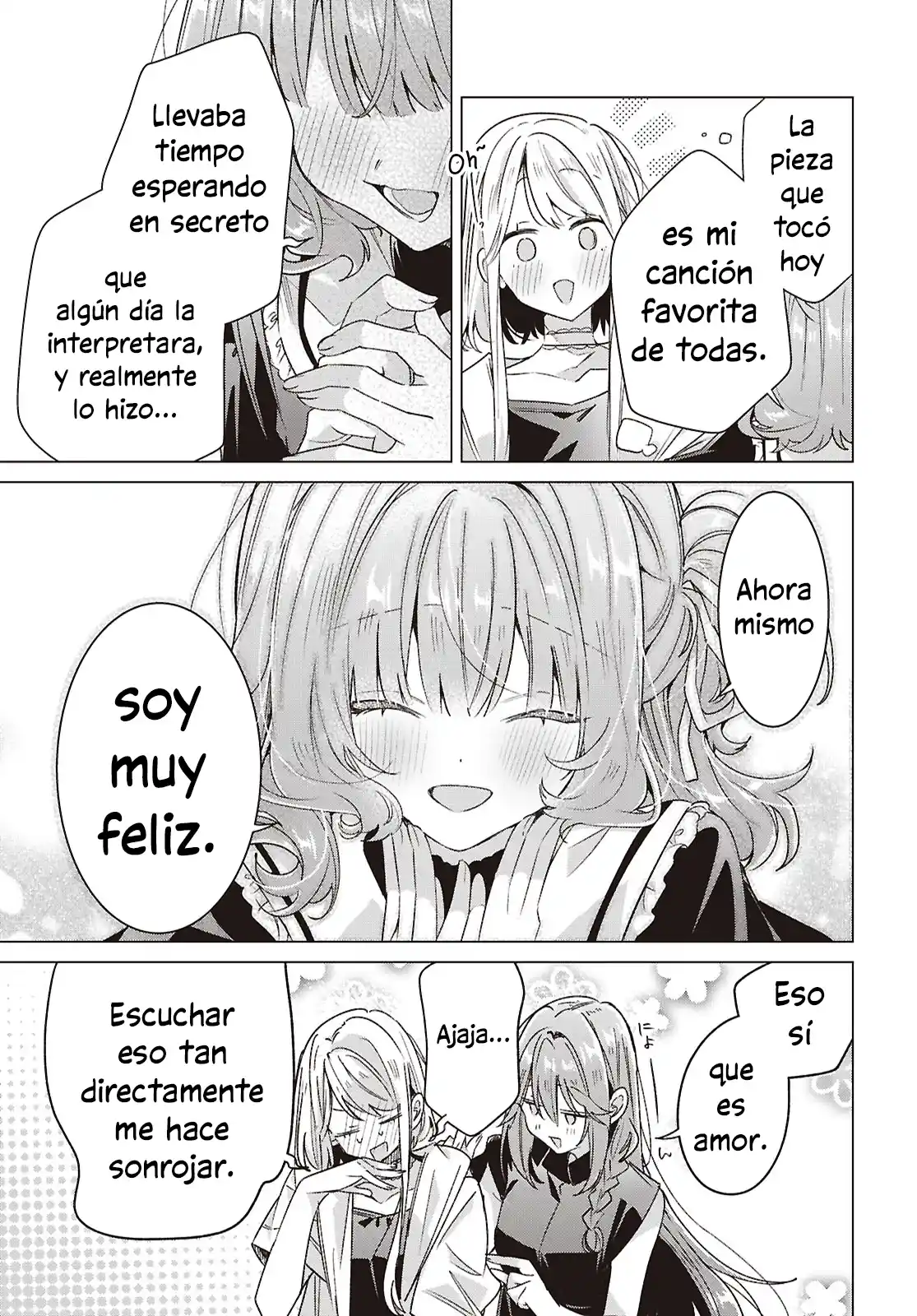 Whispering You A Love Song - Capítulo 64 - Página 13 - LectorTMOo
