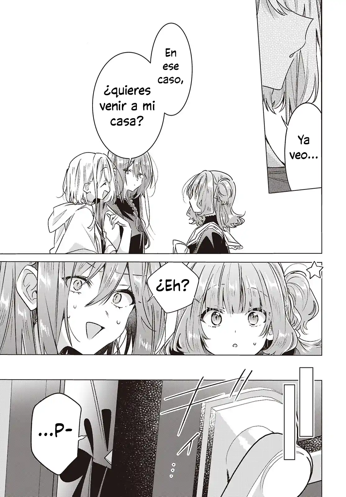 Whispering You A Love Song - Capítulo 64 - Página 15 - LectorTMOo
