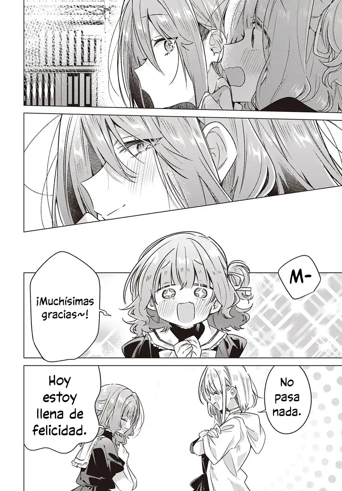 Whispering You A Love Song - Capítulo 64 - Página 18 - LectorTMOo
