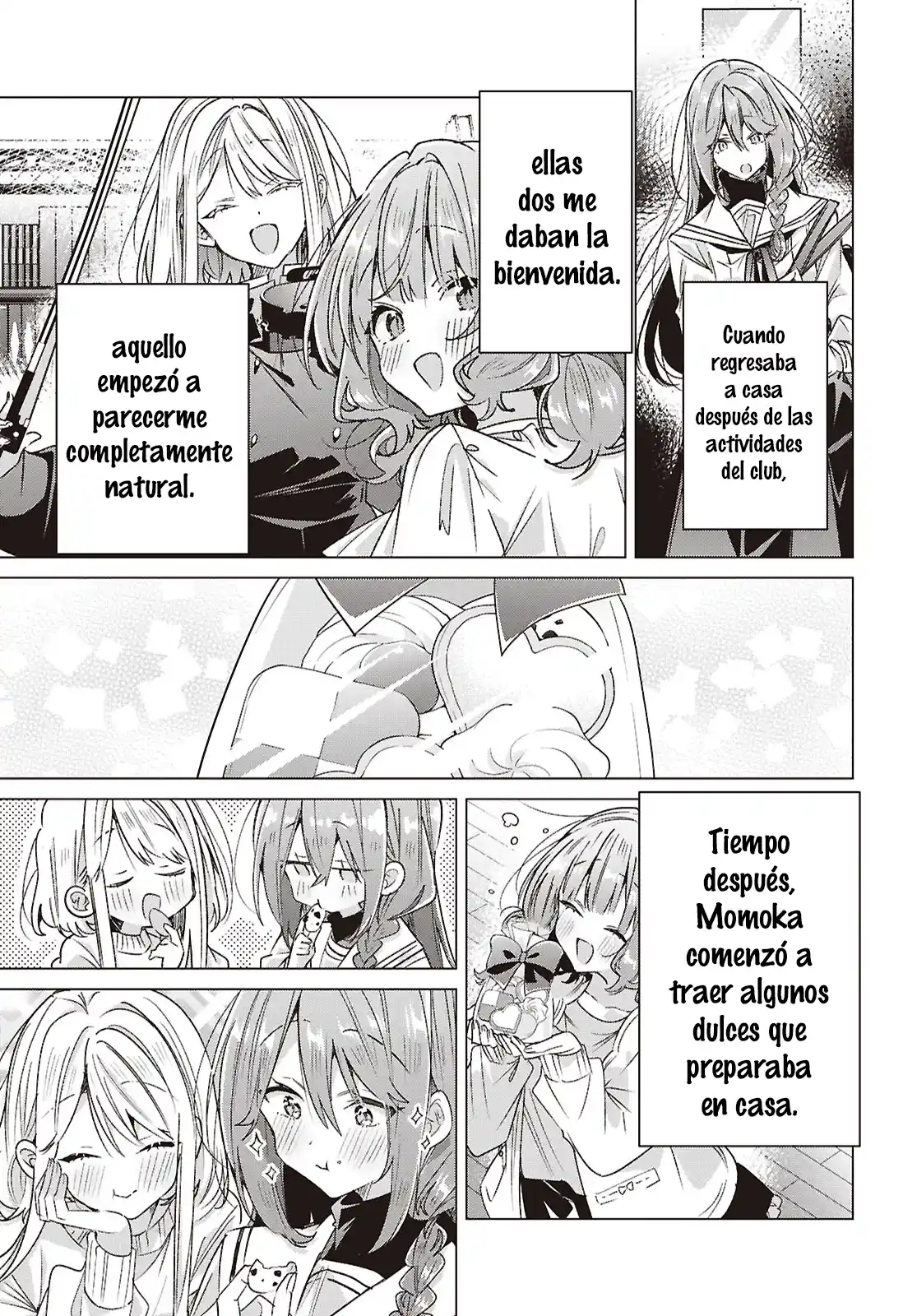 Whispering You A Love Song - Capítulo 64 - Página 21 - LectorTMOo