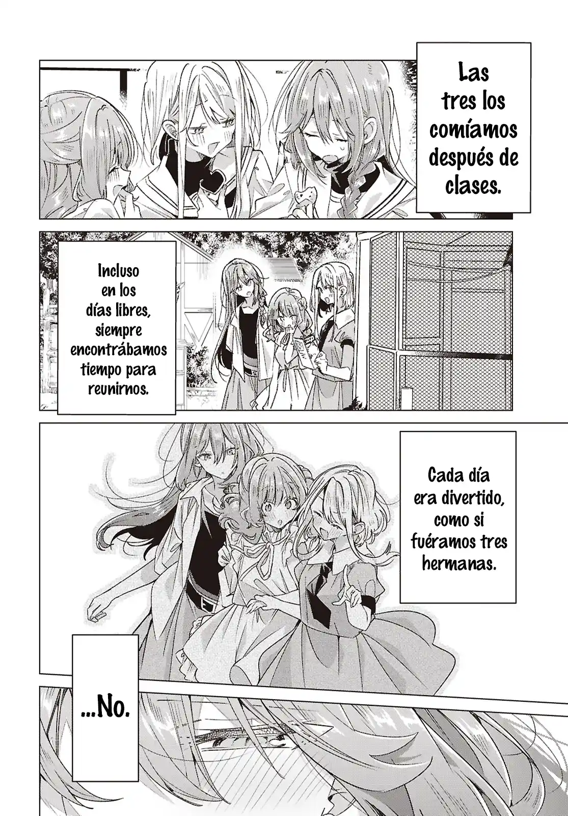 Whispering You A Love Song - Capítulo 64 - Página 22 - LectorTMOo