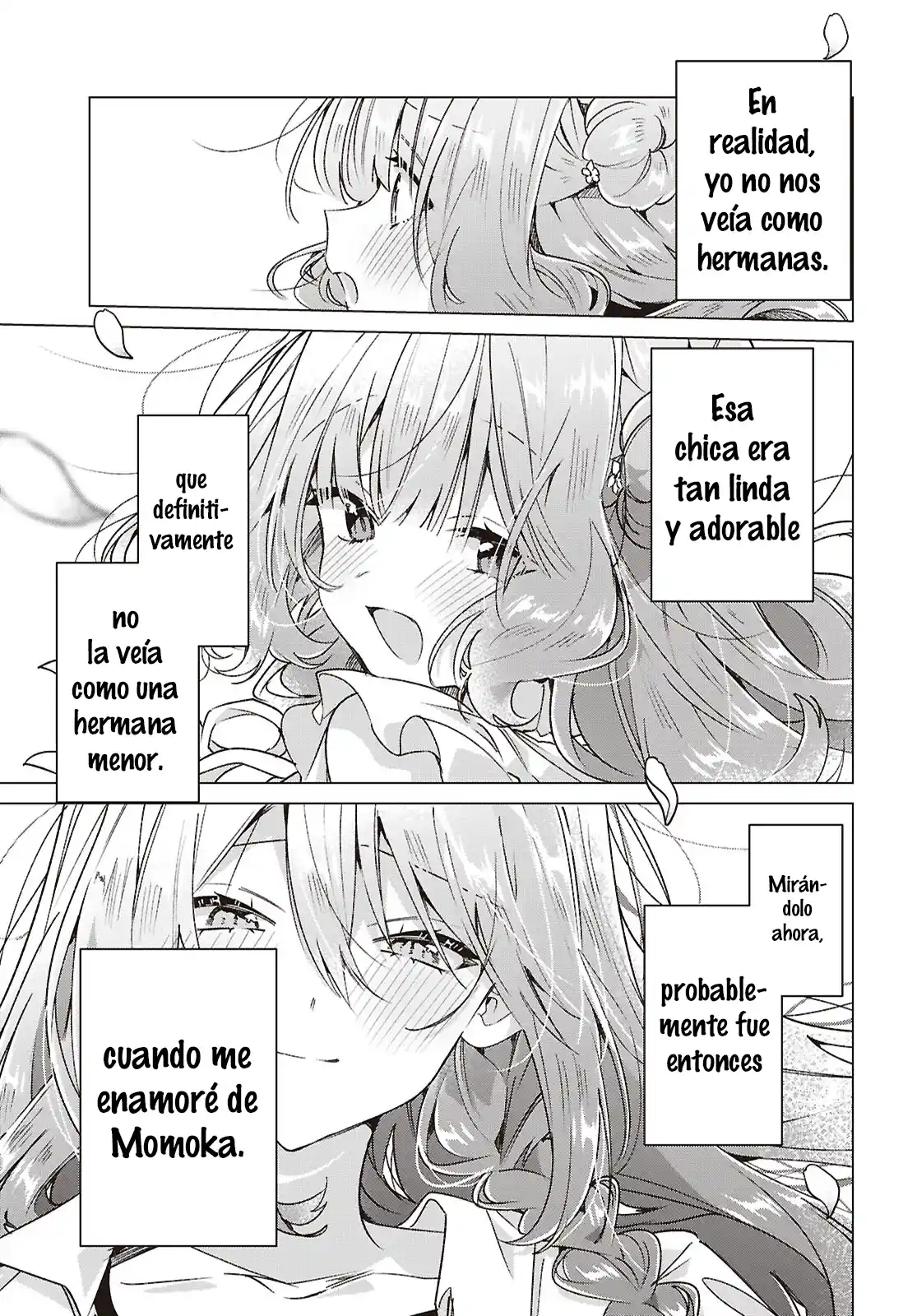 Whispering You A Love Song - Capítulo 64 - Página 23 - LectorTMOo