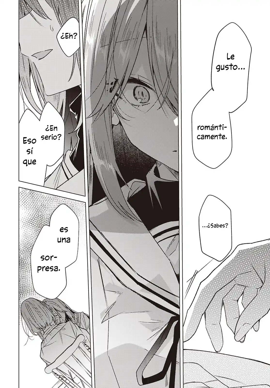 Whispering You A Love Song - Capítulo 64 - Página 28 - LectorTMOo