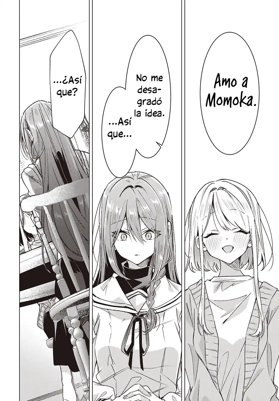 Whispering You A Love Song - Capítulo 64 - Página 30 - LectorTMOo