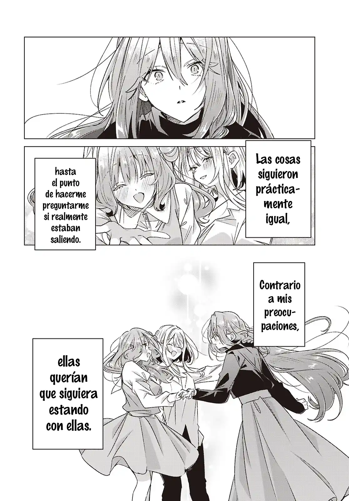 Whispering You A Love Song - Capítulo 64 - Página 36 - LectorTMOo