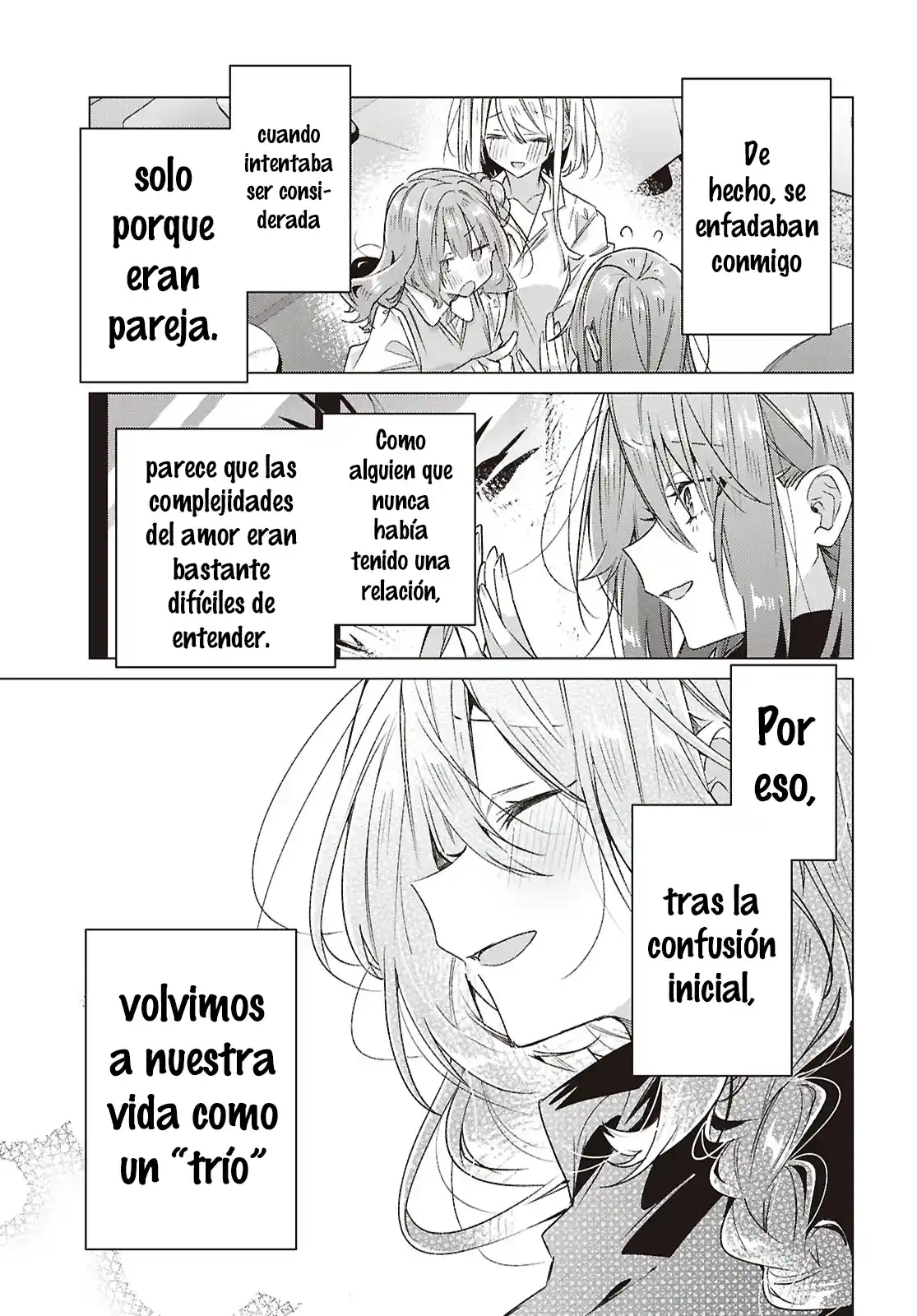 Whispering You A Love Song - Capítulo 64 - Página 37 - LectorTMOo