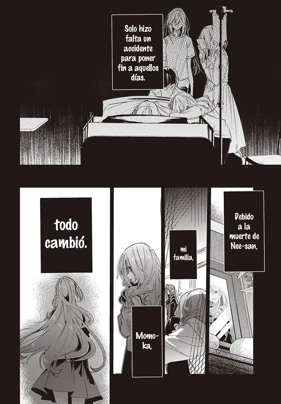 Whispering You A Love Song - Capítulo 64 - Página 40 - LectorTMOo