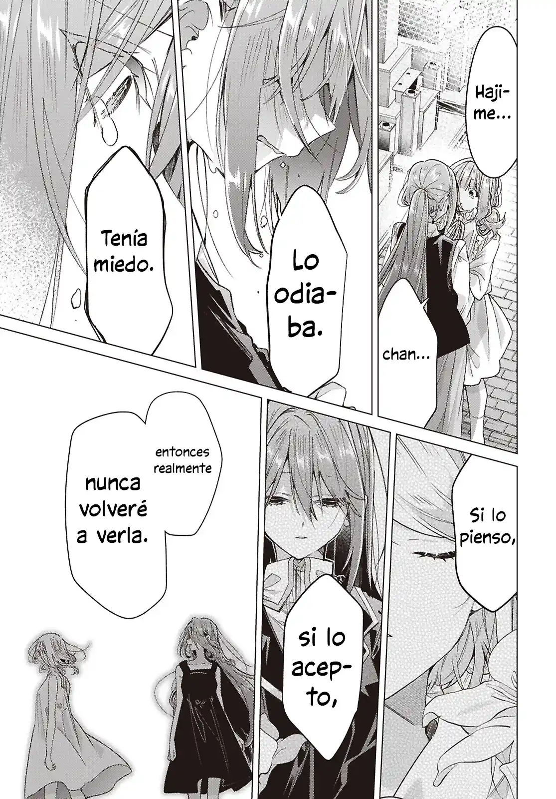 Whispering You A Love Song - Capítulo 64 - Página 50 - LectorTMOo