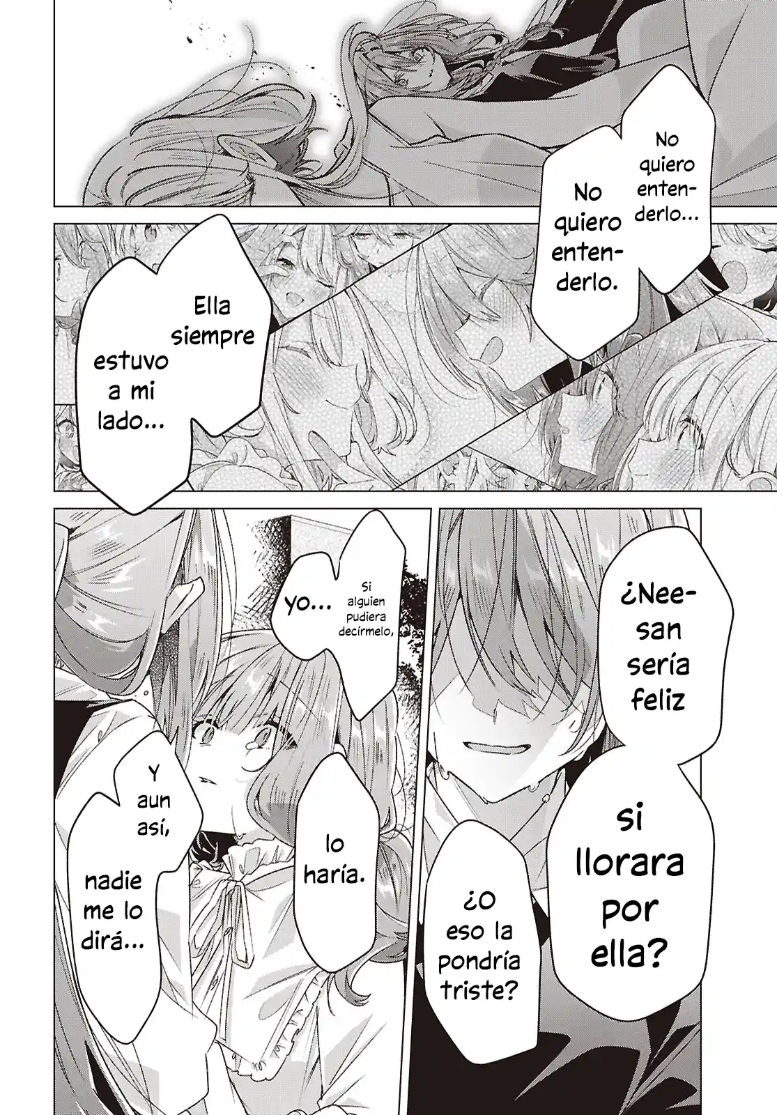 Whispering You A Love Song - Capítulo 64 - Página 51 - LectorTMOo