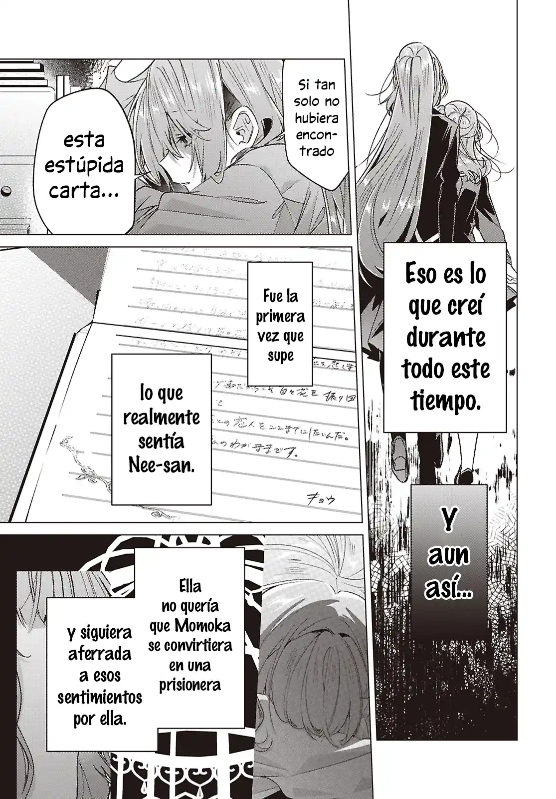 Whispering You A Love Song - Capítulo 64 - Página 58 - LectorTMOo