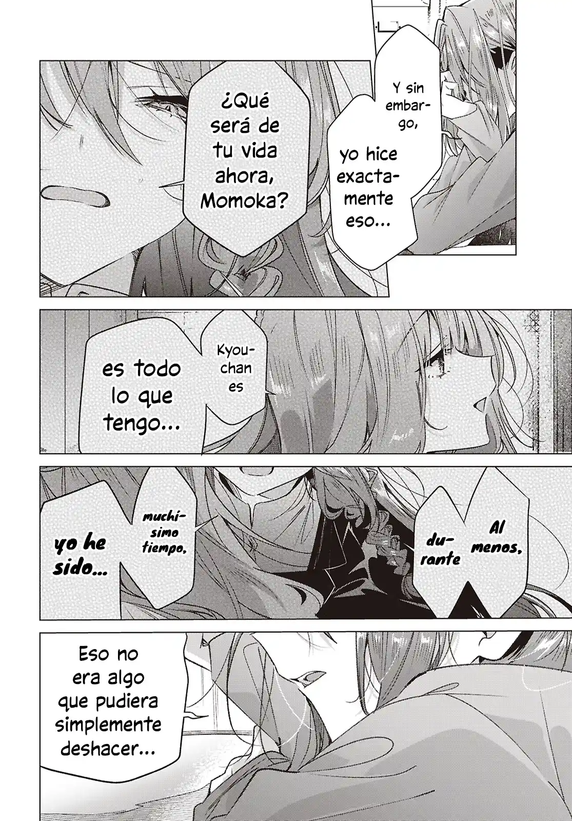 Whispering You A Love Song - Capítulo 64 - Página 59 - LectorTMOo