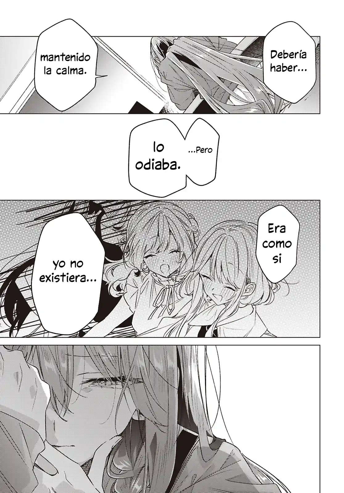 Whispering You A Love Song - Capítulo 64 - Página 60 - LectorTMOo
