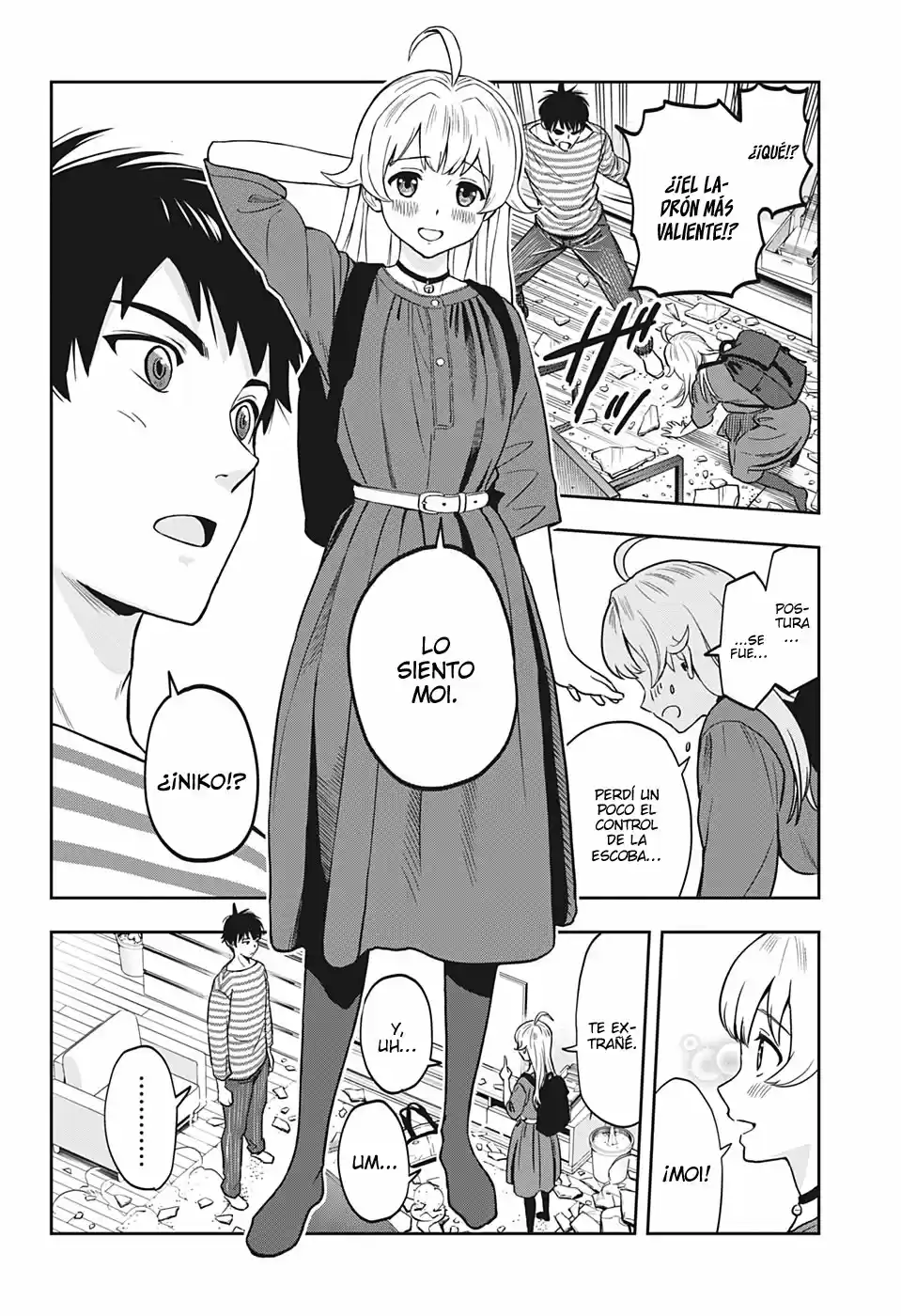 Witch Watch - Capítulo 1 - Página 18 - LectorTMOo