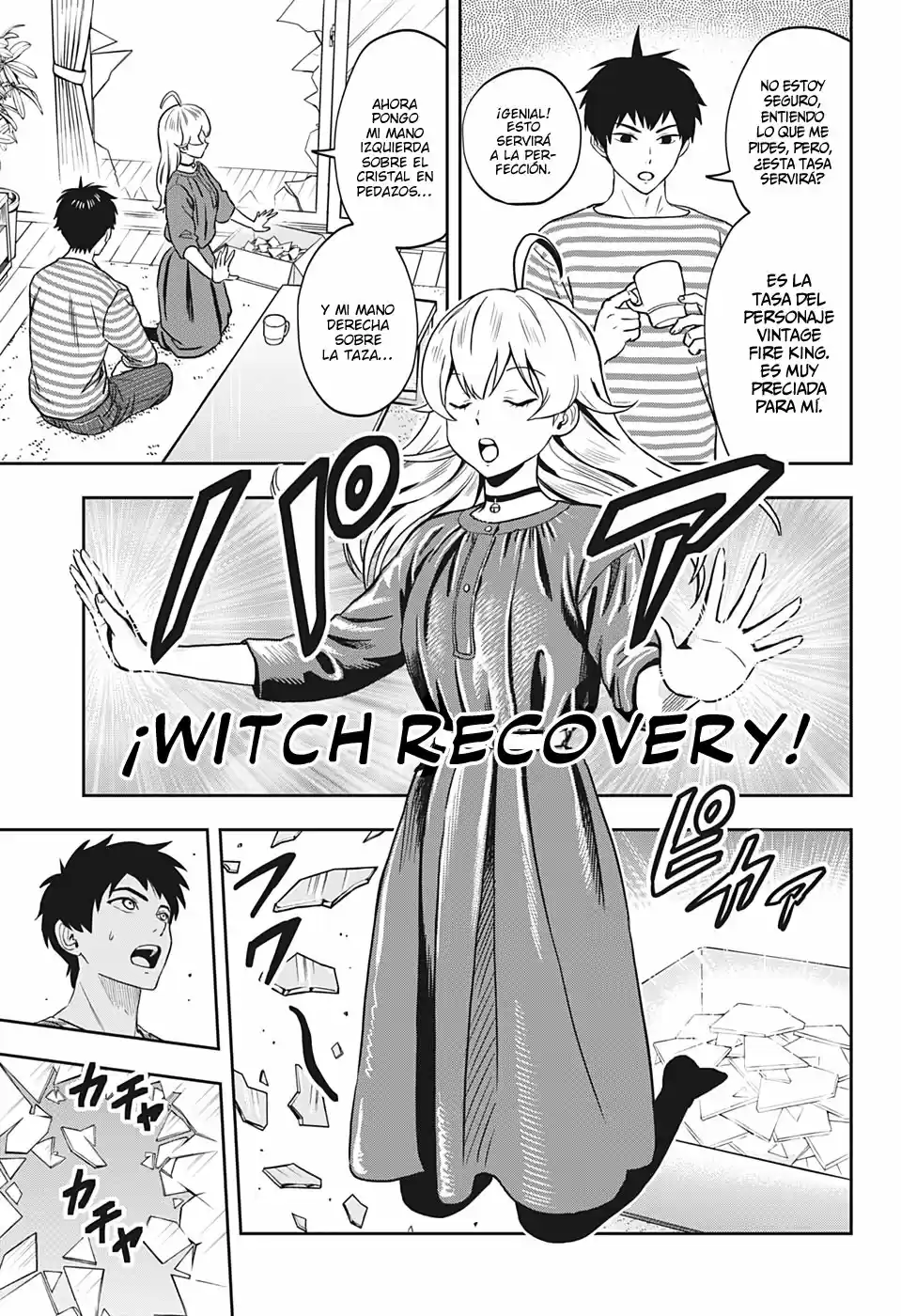 Witch Watch - Capítulo 1 - Página 23 - LectorTMOo