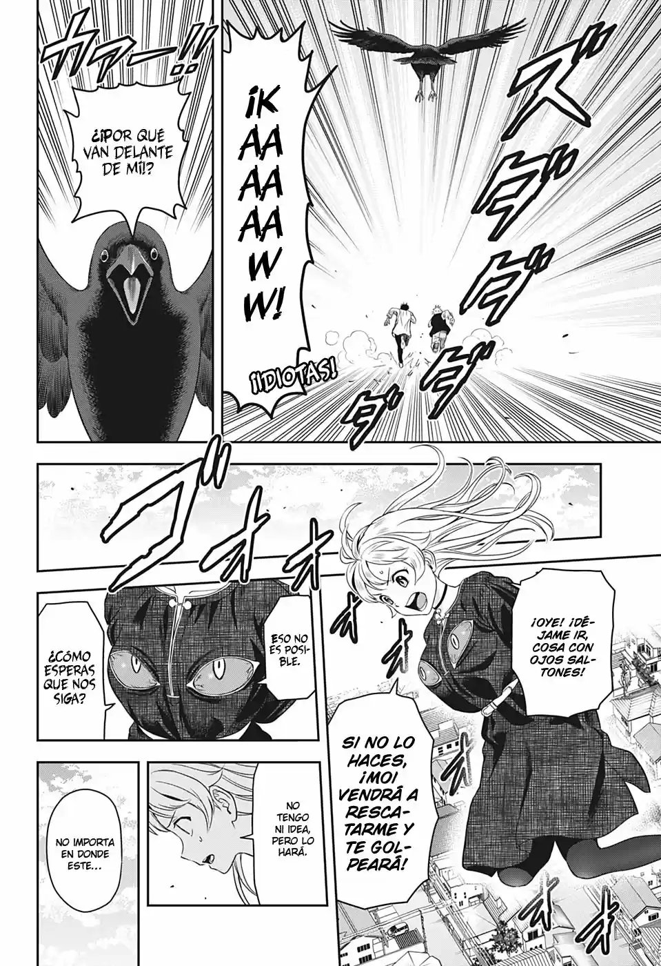 Witch Watch - Capítulo 10 - Página 8 - LectorTMOo