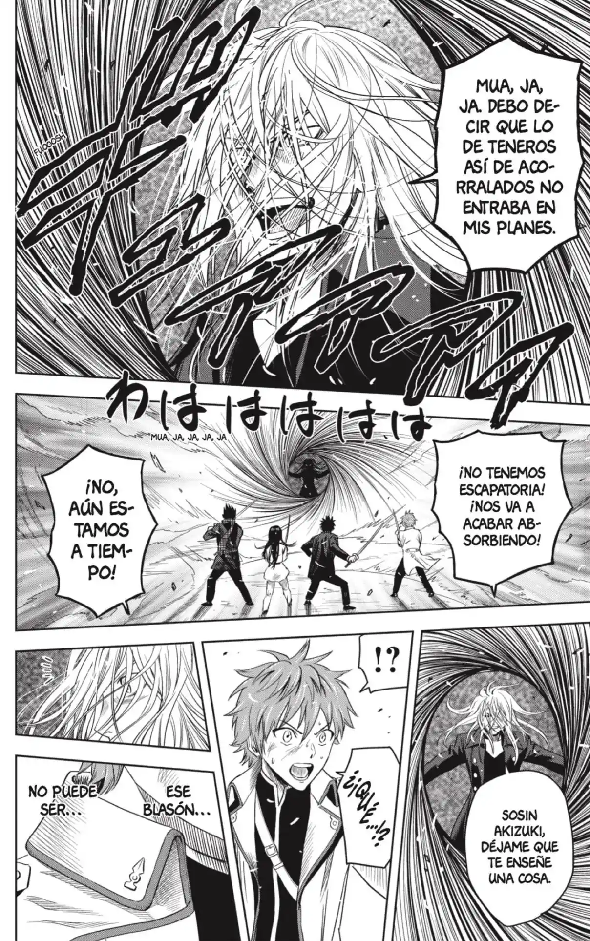 Witch Watch - Capítulo 100 - Página 2 - LectorTMOo