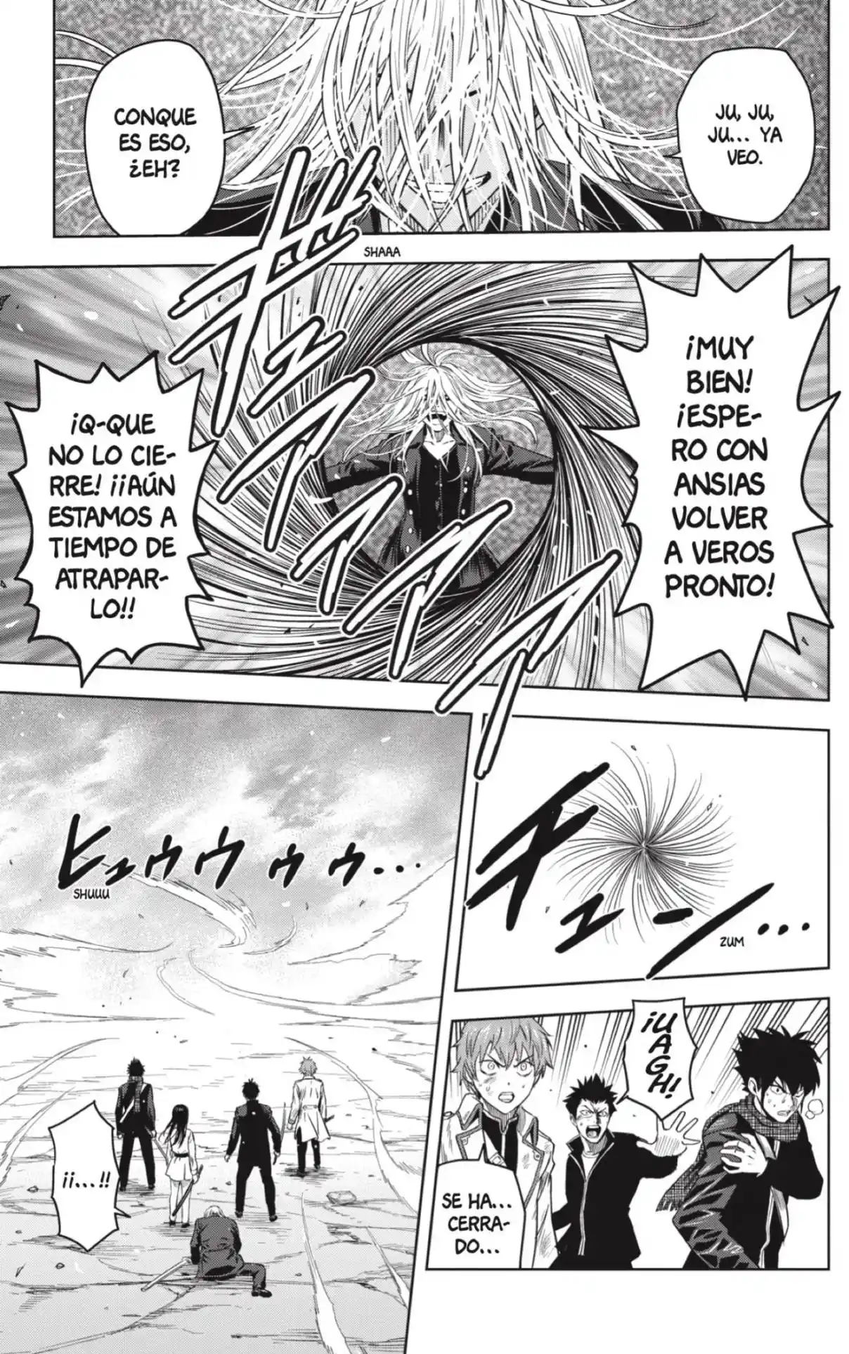 Witch Watch - Capítulo 100 - Página 3 - LectorTMOo