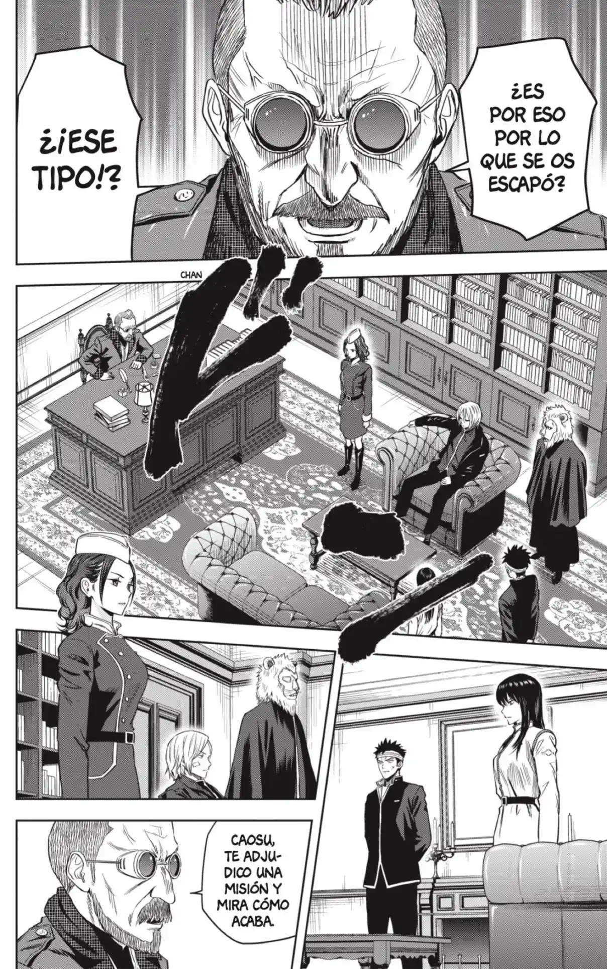 Witch Watch - Capítulo 100 - Página 4 - LectorTMOo