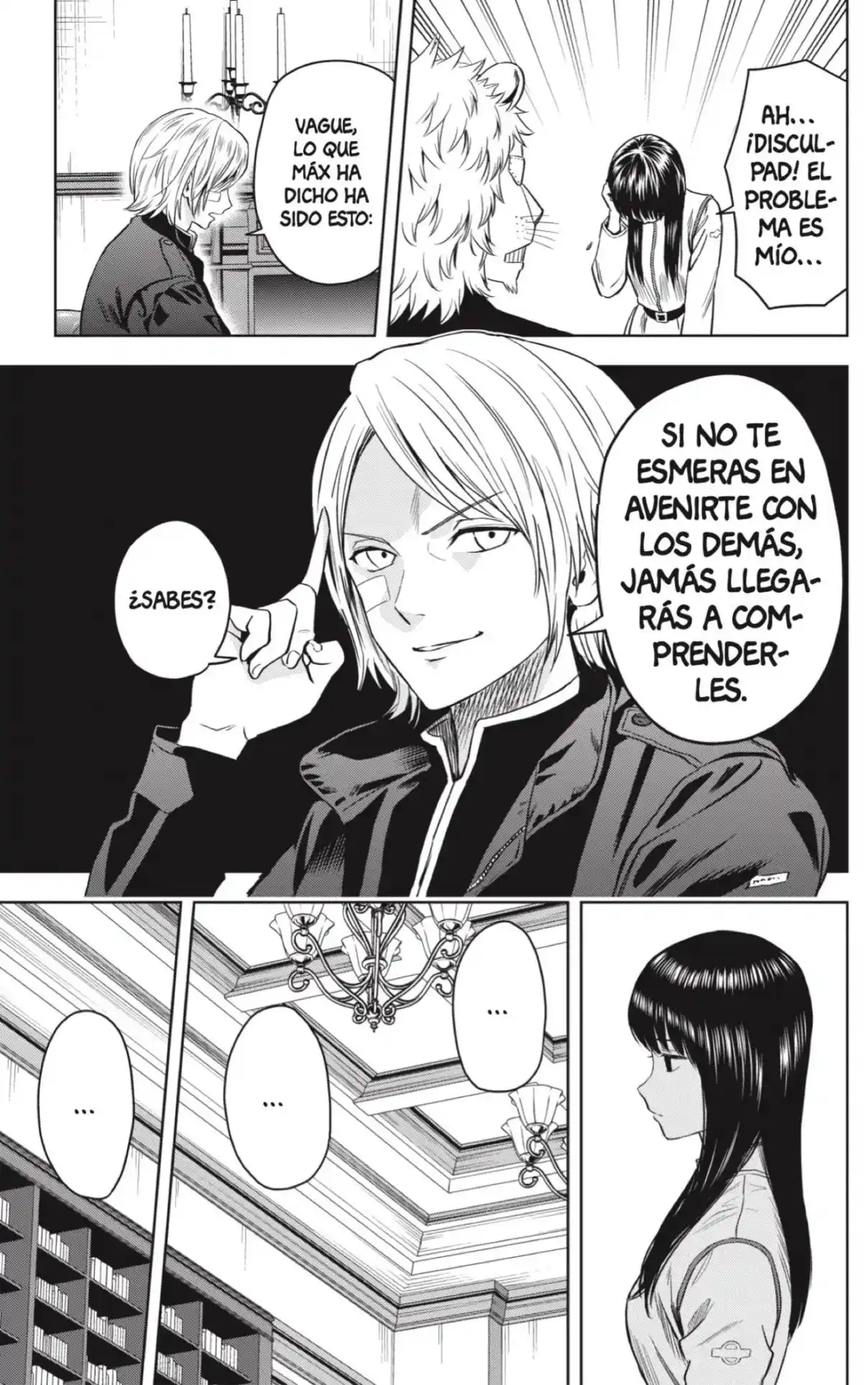 Witch Watch - Capítulo 100 - Página 9 - LectorTMOo