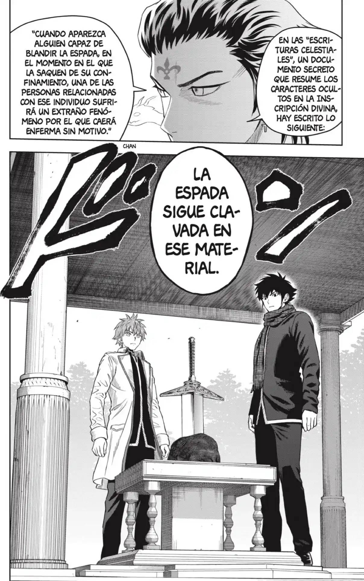 Witch Watch - Capítulo 100 - Página 14 - LectorTMOo