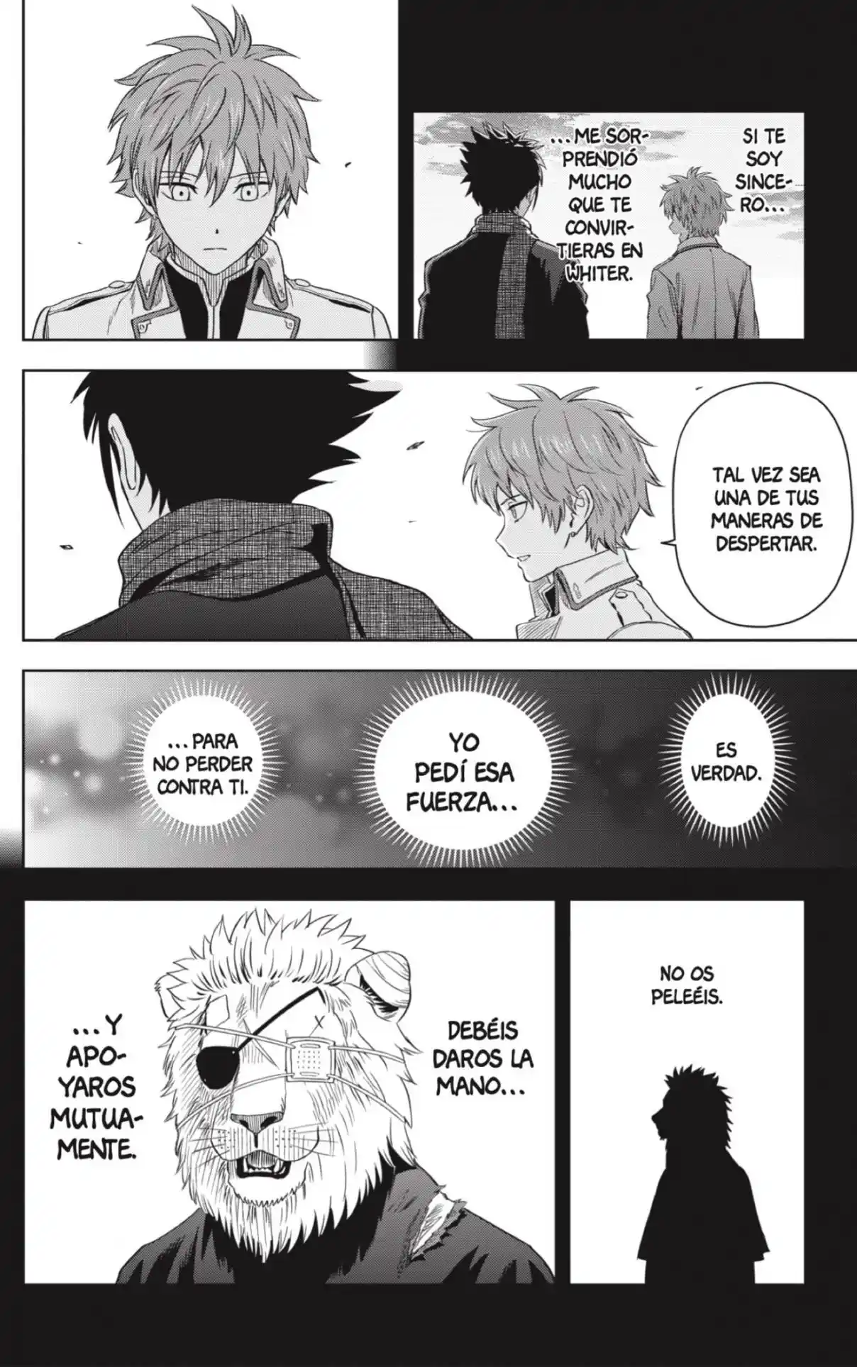 Witch Watch - Capítulo 100 - Página 16 - LectorTMOo