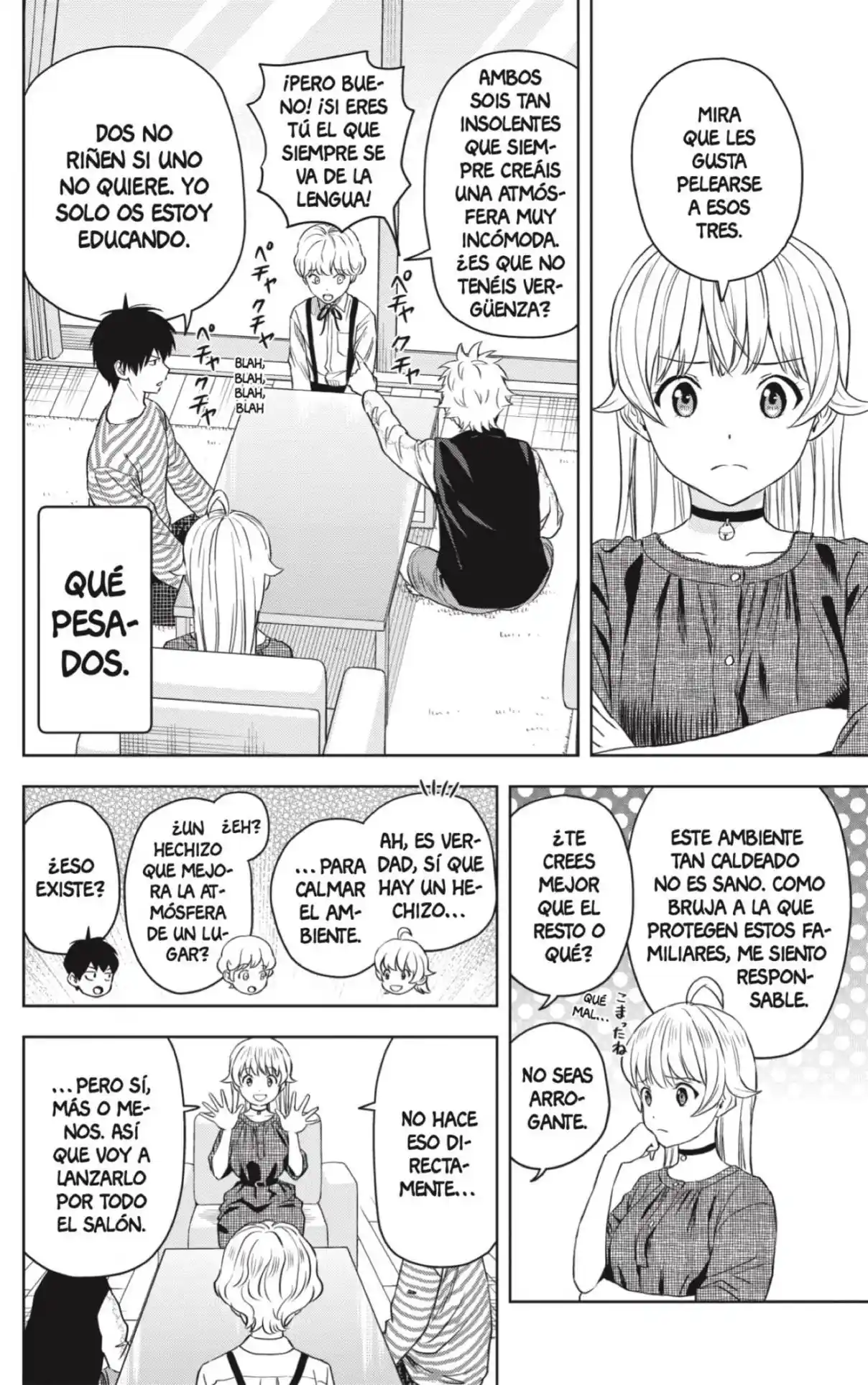 Witch Watch - Capítulo 101 - Página 2 - LectorTMOo